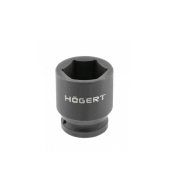 Högert löökpadrun 3/4″ 33mm